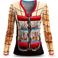 Langarmshirt Damen NAVES - GERMENS artfashion - Größe S