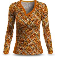 Langarmshirt Damen MIROUGE FALL - GERMENS artfashion