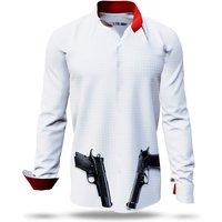 Hemd Herren COOLTS – GERMENS artfashion – 100 % Baumwolle - Größe 4XL