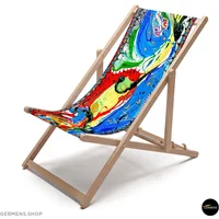 AGNI ☀ Der bunte Liegestuhl für Garten und Balkon ✿ GERMENS – günstig kaufen