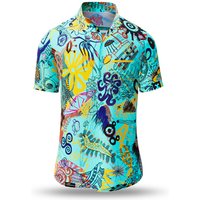 Kurzarmhemd Herren MAMBO BEACH