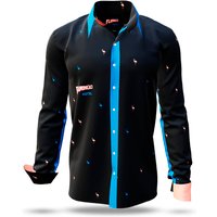 Hemden Herren FLAMINGO HOTEL 1 – GERMENS artfashion – Größe L