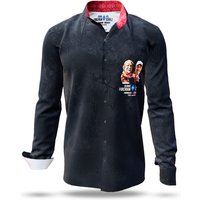 Hemden Herren FOREMAN VS SCHULZ – GERMENS artfashion – Größe XXL