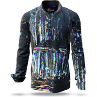Langarmhemd DISPERSION