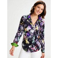 Blusenshirt Damen TEMPERAMENT - GERMENS artfashion - 100 % Baumwolle - Größe S