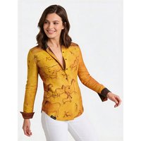 Blusen Damen CAVEMAN - GERMENS artfashion - Größe S