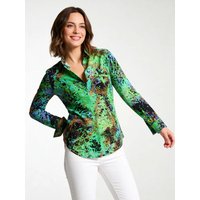 Damenbluse SAVE THE RAINFOREST