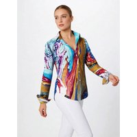 Hemd Bluse Damen HAU'OLI - GERMENS artfashion - 100 % Baumwolle - Größe S