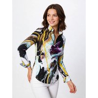 Blusen Damen JAWS OF MAUI - GERMENS artfashion - Größe XS