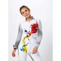 Blusen Damen HERZBLUT - GERMENS artfashion - Größe S