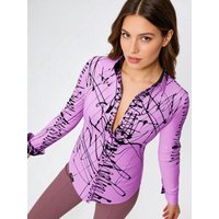 Damenbluse DENADA PINK