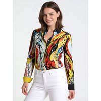 Damenbluse PRACHTWEIBCHEN EXINATO