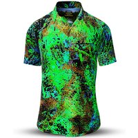 Kurzarmhemd Herren SAVE THE RAINFOREST