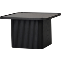Sullivan houten bijzettafel zwart - 60 x 60 cm