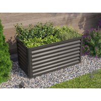 Hochbeet Stahl 120x60x60 cm – einfache Montage, ohne Innenfolie, wartungsarm und einem modernen Design, konstruiert in Österreich. Ideal für den modernen Garten – schnell montiert, dauerhaft schön ohne Streichen Hochbeet Stahl 120x60x60 cm – einfache Montage, ohne Innenfolie, wartungsarm und einem modernen Design, konstruiert in Österreich. Ideal für den modernen Garten – schnell montiert, dauerhaft schön ohne Streichen