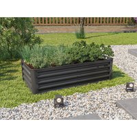 Hochbeet Stahl 120x60x35 cm – einfache Montage, ohne Innenfolie, wartungsarm und einem modernen Design, konstruiert in Österreich. Ideal für den modernen Garten – schnell montiert, dauerhaft schön ohne Streichen Hochbeet Stahl 120x60x35 cm – einfache Montage, ohne Innenfolie, wartungsarm und einem modernen Design, konstruiert in Österreich. Ideal für den modernen Garten – schnell montiert, dauerhaft schön ohne Streichen