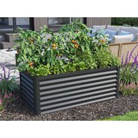 Hochbeet Stahl 150x75x60 cm – einfache Montage, ohne Innenfolie, wartungsarm und einem modernen Design, konstruiert in Österreich. Ideal für den modernen Garten – schnell montiert, dauerhaft schön ohne Streichen Hochbeet Stahl 150x75x60 cm – einfache Montage, ohne Innenfolie, wartungsarm und einem modernen Design, konstruiert in Österreich. Ideal für den modernen Garten – schnell montiert, dauerhaft schön ohne Streichen