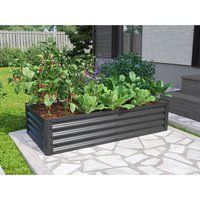 Hochbeet Stahl 150x75x35 cm – einfache Montage, ohne Innenfolie, wartungsarm und einem modernen Design, konstruiert in Österreich. Ideal für den modernen Garten – schnell montiert, dauerhaft schön ohne Streichen Hochbeet Stahl 150x75x35 cm – einfache Montage, ohne Innenfolie, wartungsarm und einem modernen Design, konstruiert in Österreich. Ideal für den modernen Garten – schnell montiert, dauerhaft schön ohne Streichen