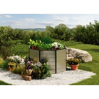 Hochbeet – Alu 297x99x39 cm, Made in Austria, wartungsfrei, 4 Farben Hochbeet – Alu 297x99x39 cm, Made in Austria, wartungsfrei, 4 Farben