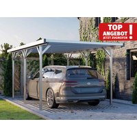 Carport Aluminium ca. 5×3 m eloxiert, Aluminiumcarport, Überdachung für Ihr Auto mit Doppelstegplatten 10 mm, hochwertiges Carport Carport Aluminium ca. 5×3 m eloxiert, Aluminiumcarport, Überdachung für Ihr Auto mit Doppelstegplatten 10 mm, hochwertiges Carport