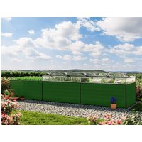Hochbeet – Alu Länge 490 cm, drei Breiten, MADE IN AUSTRIA, wartungsfrei, 4 Farben, Hochbeet Bausatz, Hochbeet Metall, Hochbeet Aluminium Hochbeet – Alu Länge 490 cm, drei Breiten, MADE IN AUSTRIA, wartungsfrei, 4 Farben, Hochbeet Bausatz, Hochbeet Metall, Hochbeet Aluminium