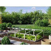 Hochwertiger Frühbeetkasten aus langlebigen, umweltfreundlichen Materialien – gewährleistet sicheren Schutz vor Witterungseinflüssen und bietet perfekte Wachstumsbedingungen das ganze Jahr. Ideal für Gartenliebhaber, die Wert auf eine robuste und wartungs Hochwertiger Frühbeetkasten aus langlebigen, umweltfreundlichen Materialien – gewährleistet sicheren Schutz vor Witterungseinflüssen und bietet perfekte Wachstumsbedingungen das ganze Jahr. Ideal für Gartenliebhaber, die Wert auf eine robuste und wartungs