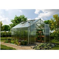 Gewächshaus 225 x 322 cm, 6 oder 8 mm, 2 Fenster, Doppeltür, Gewächshaus Aluminium, Tomatenhaus, Gartenhaus, Treibhaus, Gewächshaus günstig, Glashaus Gewächshaus 225 x 322 cm, 6 oder 8 mm, 2 Fenster, Doppeltür, Gewächshaus Aluminium, Tomatenhaus, Gartenhaus, Treibhaus, Gewächshaus günstig, Glashaus