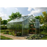 Gewächshaus 225 x 384 cm, 6 oder 8 mm, 3 Fenster, Doppeltür, Gewächshaus Aluminium, Tomatenhaus, Gartenhaus, Treibhaus, Gewächshaus günstig, Glashaus Gewächshaus 225 x 384 cm, 6 oder 8 mm, 3 Fenster, Doppeltür, Gewächshaus Aluminium, Tomatenhaus, Gartenhaus, Treibhaus, Gewächshaus günstig, Glashaus