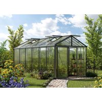 Gewächshaus DIAMAS 235×460 cm, Plexiglas ALLTOP, 4 Fenster, Doppeltür, Gewächshaus Aluminium, Tomatenhaus, Gartenhaus, Treibhaus, gewächshaus günstig, Glashaus Gewächshaus DIAMAS 235×460 cm, Plexiglas ALLTOP, 4 Fenster, Doppeltür, Gewächshaus Aluminium, Tomatenhaus, Gartenhaus, Treibhaus, gewächshaus günstig, Glashaus