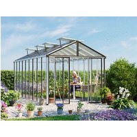 Gewächshaus HERA 263×575 cm, mit ESG Sicherheitsglas 4 mm, 5 Fenster, Doppeltür, Gewächshaus Aluminium, Tomatenhaus, Gartenhaus, Treibhaus, gewächshaus günstig, Glashaus Gewächshaus HERA 263×575 cm, mit ESG Sicherheitsglas 4 mm, 5 Fenster, Doppeltür, Gewächshaus Aluminium, Tomatenhaus, Gartenhaus, Treibhaus, gewächshaus günstig, Glashaus