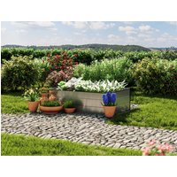 Hochbeet – Alu 119x99x39 cm, Made in Austria, wartungsfrei, 4 Farben Hochbeet – Alu 119x99x39 cm, Made in Austria, wartungsfrei, 4 Farben