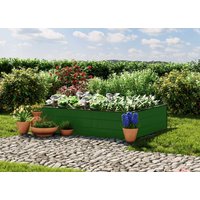 Hochbeet – Alu 150x119x39 cm, Made in Austria, wartungsfrei, 4 Farben Hochbeet – Alu 150x119x39 cm, Made in Austria, wartungsfrei, 4 Farben