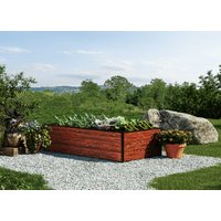 Hochbeet – Alu 150x77x39 cm, Made in Austria, wartungsfrei, 4 Farben Hochbeet – Alu 150x77x39 cm, Made in Austria, wartungsfrei, 4 Farben