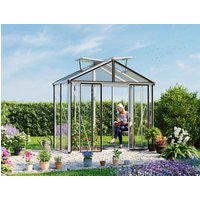 Gewächshaus HERA 263×138 cm, mit ESG Sicherheitsglas 4 mm, 2 Fenster, Doppeltür, Gewächshaus Aluminium, Tomatenhaus, Gartenhaus, Treibhaus, gewächshaus günstig, Glashaus Gewächshaus HERA 263×138 cm, mit ESG Sicherheitsglas 4 mm, 2 Fenster, Doppeltür, Gewächshaus Aluminium, Tomatenhaus, Gartenhaus, Treibhaus, gewächshaus günstig, Glashaus
