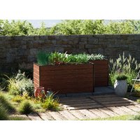 Hochbeet – Alu 224×150 cm, MADE IN AUSTRIA, wartungsfrei, 4 Farben, Hochbeet Bausatz, Hochbeet Metall, Hochbeet Aluminium Hochbeet – Alu 224×150 cm, MADE IN AUSTRIA, wartungsfrei, 4 Farben, Hochbeet Bausatz, Hochbeet Metall, Hochbeet Aluminium