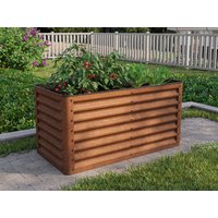 Hochbeet Cortentahl 120x60x60 cm – einfache Montage, ohne Innenfolie, wartungsarm und einem modernen Design, konstruiert in Österreich. Ideal für den modernen Garten – schnell montiert, dauerhaft schön ohne Streichen Hochbeet Cortentahl 120x60x60 cm – einfache Montage, ohne Innenfolie, wartungsarm und einem modernen Design, konstruiert in Österreich. Ideal für den modernen Garten – schnell montiert, dauerhaft schön ohne Streichen