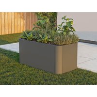 Hochbeet aus Stahl 80x40x40 cm, Matgerialstärke 2 mm, Edelrost Hochbeet, Hochbeet Bausatz, Hochbeet Metall, Hochbeet Stahl Hochbeet aus Stahl 80x40x40 cm, Matgerialstärke 2 mm, Edelrost Hochbeet, Hochbeet Bausatz, Hochbeet Metall, Hochbeet Stahl