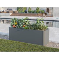 Hochbeet aus Stahl 120x40x40 cm, Matgerialstärke 2 mm, Edelrost Hochbeet, Hochbeet Bausatz, Hochbeet Metall, Hochbeet Stahl Hochbeet aus Stahl 120x40x40 cm, Matgerialstärke 2 mm, Edelrost Hochbeet, Hochbeet Bausatz, Hochbeet Metall, Hochbeet Stahl