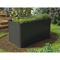 Hochbeet aus Stahl 146x80x80 cm, Matgerialstärke 2 mm, Edelrost Hochbeet, Hochbeet Bausatz, Hochbeet Metall, Hochbeet Stahl Hochbeet aus Stahl 146x80x80 cm, Matgerialstärke 2 mm, Edelrost Hochbeet, Hochbeet Bausatz, Hochbeet Metall, Hochbeet Stahl