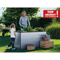 Hochbeet – Alu 194x97x77 cm, wartungsfrei, Hochbeet Bausatz, Hochbeet Metall, Hochbeet Aluminium Hochbeet – Alu 194x97x77 cm, wartungsfrei, Hochbeet Bausatz, Hochbeet Metall, Hochbeet Aluminium