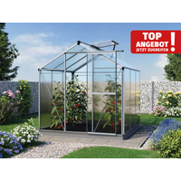 Gewächshaus 192×192 cm, Tomatenhaus 6 mm, Tomatengewächshaus , kleines Gewächshaus, Glashaus, Gewächshaus Glas Gewächshaus 192×192 cm, Tomatenhaus 6 mm, Tomatengewächshaus , kleines Gewächshaus, Glashaus, Gewächshaus Glas