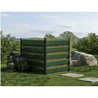 Komposter aus Aluminium, Größe: 110 x 110 cm, Höhe 100 cm, RAL 6005Alu-Komposter, Metallkomposter extra starke Ausführung, 100% wartungsfrei Komposter aus Aluminium, Größe: 110 x 110 cm, Höhe 100 cm, RAL 6005Alu-Komposter, Metallkomposter extra starke Ausführung, 100% wartungsfrei