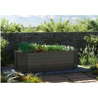 Hochbeet – Alu 167x119x77 cm, Made in Austria, wartungsfrei, 4 Farben Hochbeet – Alu 167x119x77 cm, Made in Austria, wartungsfrei, 4 Farben