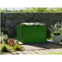 Hochbeet – Alu 119x99x77 cm, MADE IN AUSTRIA, wartungsfrei, 4 Farben, mit Frühbeet erh., Hochbeet Bausatz, Hochbeet Metall, Hochbeet Aluminium Hochbeet – Alu 119x99x77 cm, MADE IN AUSTRIA, wartungsfrei, 4 Farben, mit Frühbeet erh., Hochbeet Bausatz, Hochbeet Metall, Hochbeet Aluminium