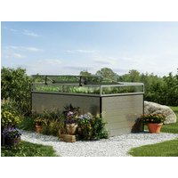 Hochbeet – Alu 195x119x77 cm, MADE IN AUSTRIA, wartungsfrei, 4 Farben, mit Frühbeet erh., Hochbeet Bausatz, Hochbeet Metall, Hochbeet Aluminium Hochbeet – Alu 195x119x77 cm, MADE IN AUSTRIA, wartungsfrei, 4 Farben, mit Frühbeet erh., Hochbeet Bausatz, Hochbeet Metall, Hochbeet Aluminium