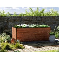 Hochbeet – Alu 195x99x77 cm, MADE IN AUSTRIA, wartungsfrei, 4 Farben, mit Frühbeet erh., Hochbeet Bausatz, Hochbeet Metall, Hochbeet Aluminium Hochbeet – Alu 195x99x77 cm, MADE IN AUSTRIA, wartungsfrei, 4 Farben, mit Frühbeet erh., Hochbeet Bausatz, Hochbeet Metall, Hochbeet Aluminium