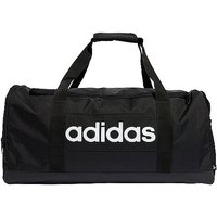 ADIDAS Trainingstasche Linear Duffel M schwarz