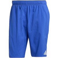 ADIDAS Herren Badeshorts Essentials 8 dunkelblau | M — Bild 1
