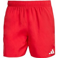 ADIDAS Herren Badeshorts Essentials 5 dunkelrot | M — Bild 1