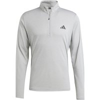 ADIDAS Herren Fitnessshirt TR-ES hellgrau | XL — Bild 1